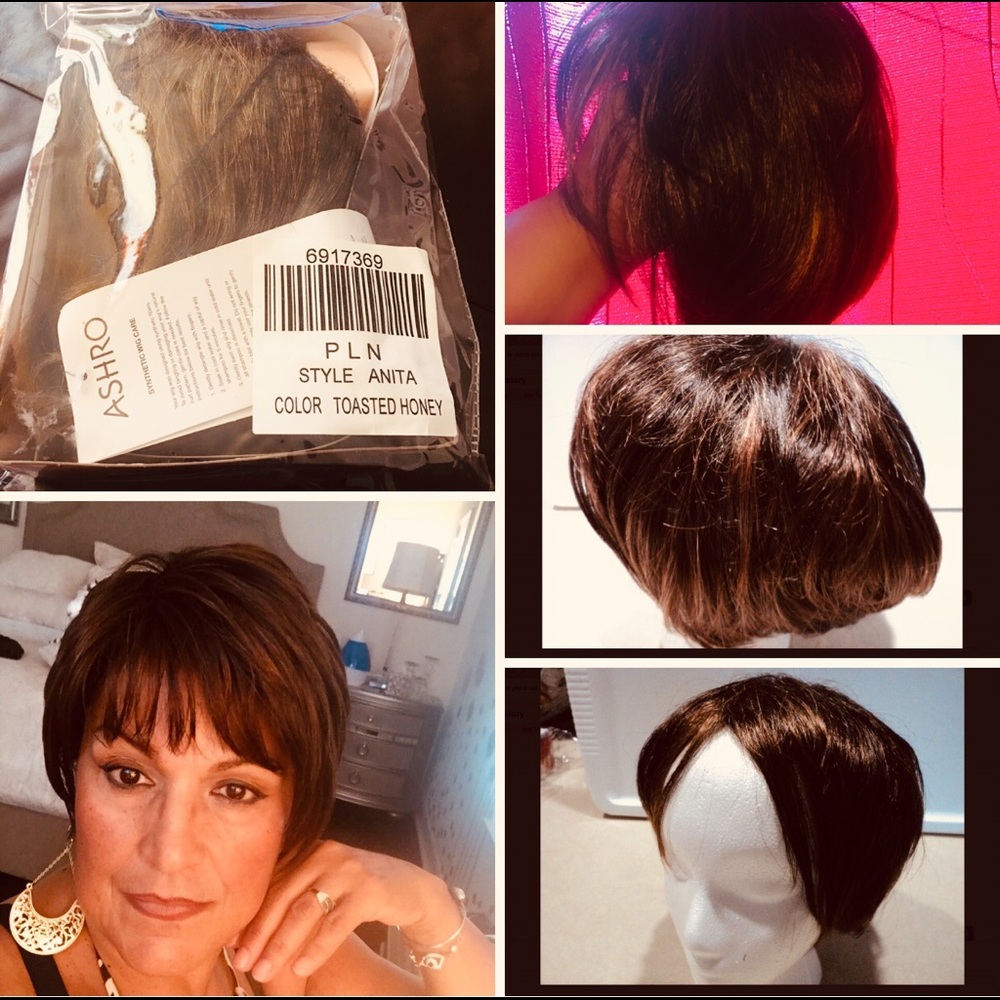 Astro Wig Anita